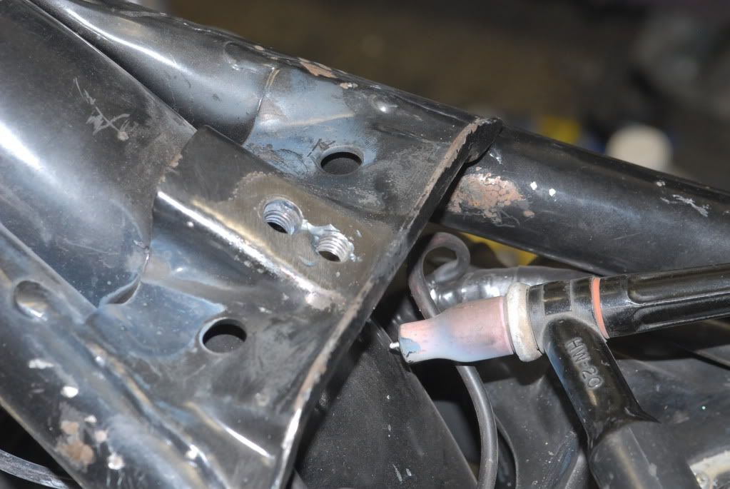 Deluxe Tank on a Custom CX500 conversion